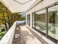 penthouse München Bogenhausen 01 terrazza sul tetto 14972