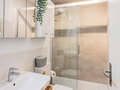 appartamento München Parkstadt Solln 01 bagno 14974