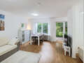 appartamento München Parkstadt Solln 01 zona living 14974