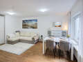 appartamento München Parkstadt Solln 02 zona living 14974