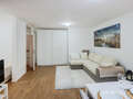 appartamento München Parkstadt Solln 05 zona living 14974