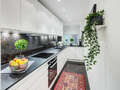 appartamento München Schwabing-West (rund um den Hohenzollernplatz) 01 cucina 14976