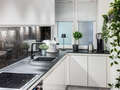 appartamento München Schwabing-West (rund um den Hohenzollernplatz) 02 cucina 14976