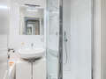 appartamento München Schwabing-West (rund um den Hohenzollernplatz) 01 bagno 14976
