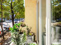 appartamento München Schwabing-West (rund um den Hohenzollernplatz) 02 balcone 14976