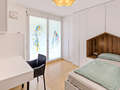 appartamento München Nymphenburg 02 2° camera da letto 14977