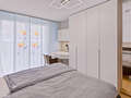 appartamento München Nymphenburg 02 1° camera da letto 14977
