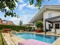 casa indipendente Feldafing 01 Piscina 14981