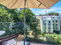 appartamento München Thalkirchen 02 balcone 14982