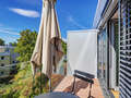 appartamento München Thalkirchen 03 balcone 14982