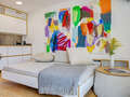 appartamento München Thalkirchen 01 zona notte 14982