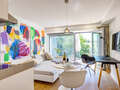 appartamento München Thalkirchen 01 zona living 14982
