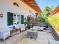 appartamento Gmund am Tegernsee 01 terrazza sul tetto 14984