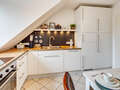 attico München Untermenzing 02 cucina 14986