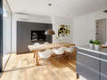 casa indipendente München Untermenzing 03 cucina 14987