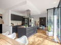 casa indipendente München Untermenzing 05 cucina 14987