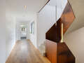 casa indipendente München Untermenzing 03 ingresso/corridioio 14987