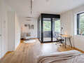 casa indipendente München Untermenzing 03 2° camera da letto 14987