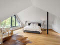 casa indipendente München Untermenzing 01 1° camera da letto 14987