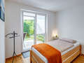 appartamento München Fürstenried 01 camera da letto 14988