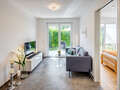 appartamento München Fürstenried 01 zona living 14988