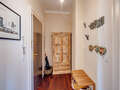 maisonette München Ludwigsvorstadt 01 ingresso/corridioio 14989
