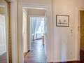 maisonette München Ludwigsvorstadt 03 ingresso/corridioio 14989