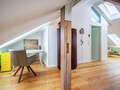 maisonette München Ludwigsvorstadt 01 2° camera da letto 14989