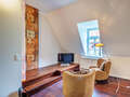 maisonette München Ludwigsvorstadt 02 zona living 14989