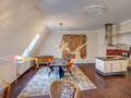 maisonette München Ludwigsvorstadt 05 zona living 14989