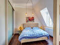 maisonette München Ludwigsvorstadt 01 1° camera da letto 14989