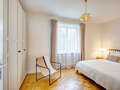 appartamento München Harlaching 02 1° camera da letto 14990