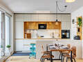 appartamento München Neuperlach 01 cucina 14991