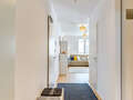 appartamento München Neuperlach 01 ingresso/corridioio 14991