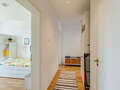 appartamento München Neuperlach 04 ingresso/corridioio 14991