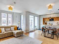 appartamento München Neuperlach 01 zona living 14991
