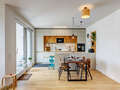 appartamento München Neuperlach 02 zona living 14991