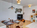 appartamento München Neuperlach 03 zona living 14991