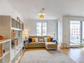 appartamento München Neuperlach 05 zona living 14991