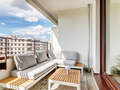 appartamento München Neuperlach 02 1° balcone 14991