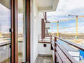 appartamento München Neuperlach 02 2° balcone 14991