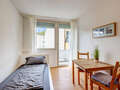 abitazione München Maxvorstadt - Universitätsviertel 01 zona living 14992