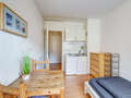 abitazione München Maxvorstadt - Universitätsviertel 02 zona living 14992