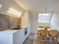 attico München Harlaching 03 cucina 14993