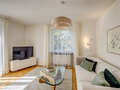 appartamento München Harlaching 02 zona living 14994