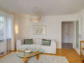 appartamento München Harlaching 03 zona living 14994