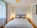 appartamento München Harlaching 02 1° camera da letto 14994