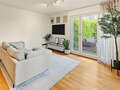appartamento München Obergiesing 03 zona living 14995