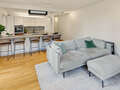 appartamento München Obergiesing 05 zona living 14995