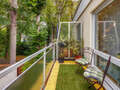 appartamento München Solln 01 balcone 14996